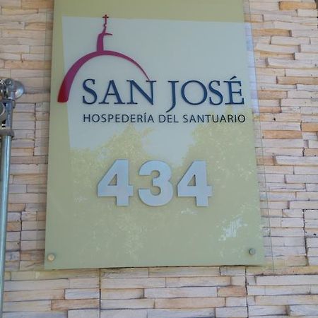 San Jose - Hospederia Del Santuario San Nicolás de los Arroyos Exterior foto