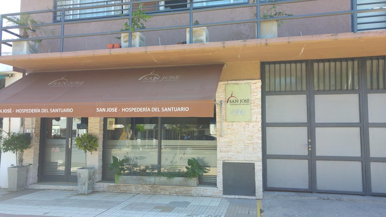 San Jose - Hospederia Del Santuario San Nicolás de los Arroyos Exterior foto