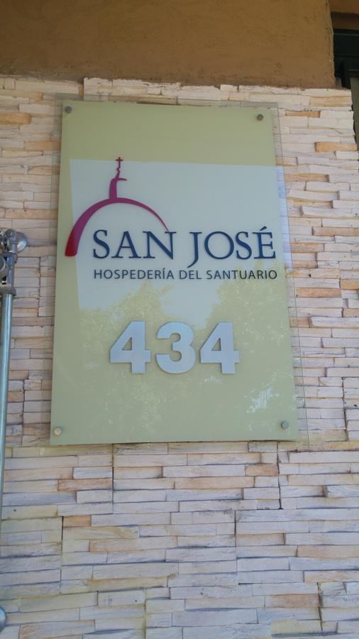 San Jose - Hospederia Del Santuario San Nicolás de los Arroyos Exterior foto